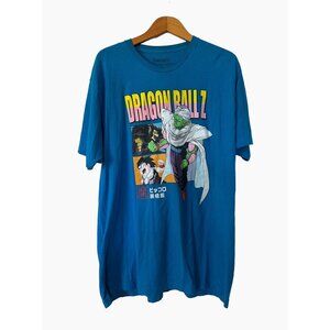 Dragon Ball Z Vintage Graphic T-Shirt Sz L